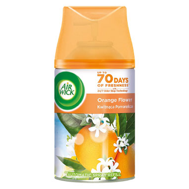 Airwick Freshmatic Orange Flower Refill 250ml - ONE CLICK SUPPLIES