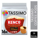 Tassimo Kenco 100% Colombian Pods 16's - ONE CLICK SUPPLIES