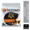 Tassimo L'OR Latte Macchiato Caramel Coffee Pods (Pack of 1, Total pods, 8 servings) - ONE CLICK SUPPLIES