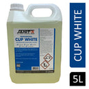 Janit-X Professional Cup White 5 Litre - ONE CLICK SUPPLIES