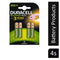 Duracell Stay Charged Rechargeable AAA NiMH 900mAh Batteries (Pack of 4) - ONE CLICK SUPPLIES