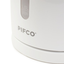 Pifco White Jug Kettle 1.7L