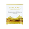 Birchall Lemongrass & Ginger Tea Envelopes 250's - ONE CLICK SUPPLIES