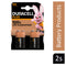 Duracell Plus Battery 9V (Pack of 2) 81275459 - ONE CLICK SUPPLIES