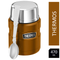 Thermos S/S Copper Food Flask 470ml