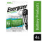 Energizer Rechargable Extreme Batteries AAA  Pack 4's - ONE CLICK SUPPLIES