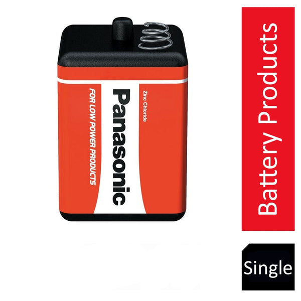 Panasonic PJ996 Zinc Batteries Pack 1's - ONE CLICK SUPPLIES