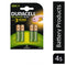 Duracell Rechargeable AAA 750 mAh Batteries, Pack of 4 - ONE CLICK SUPPLIES