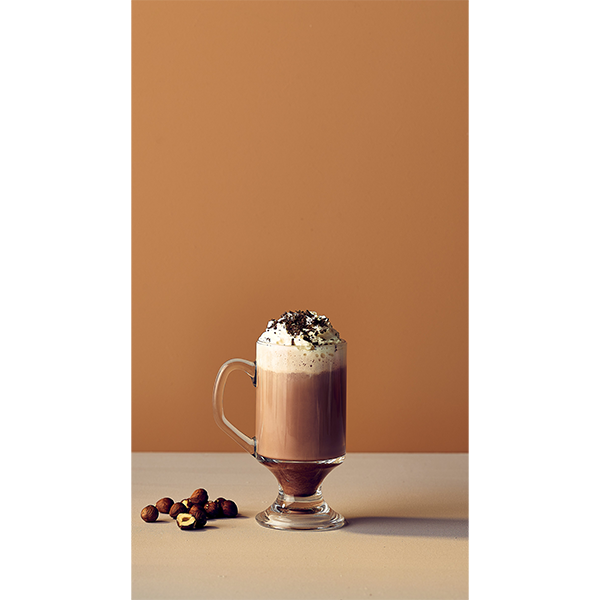Monin Roasted Hazelnut Coffee Syrup 1 Litre (Plastic) - ONE CLICK SUPPLIES