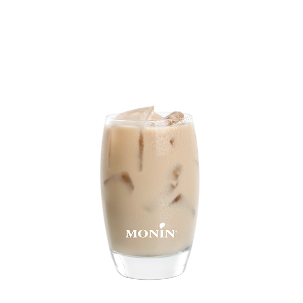 Monin Vanilla Coffee Syrup 1 Litre (Plastic) - ONE CLICK SUPPLIES