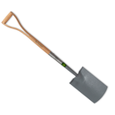 Spear & Jackson Kew Carbon Digging Spade - ONE CLICK SUPPLIES