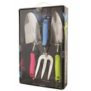 Spear & Jackson Colours S/S Hand tool Set 3 Pack - ONE CLICK SUPPLIES