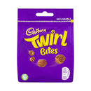 Cadbury Twirl Bites Share Bag 95g 4240114 - ONE CLICK SUPPLIES