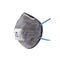 3M Cup-Shaped Respirator Mask (9922) - ONE CLICK SUPPLIES