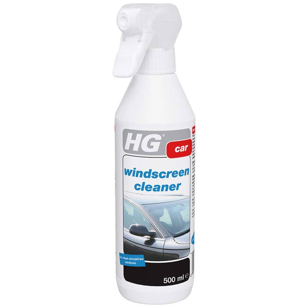 HG Car Windscreen Cleaner 500ml - ONE CLICK SUPPLIES