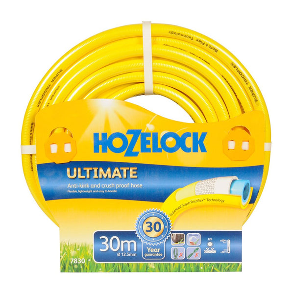 Hozelock Ultimate Hose 30m - ONE CLICK SUPPLIES