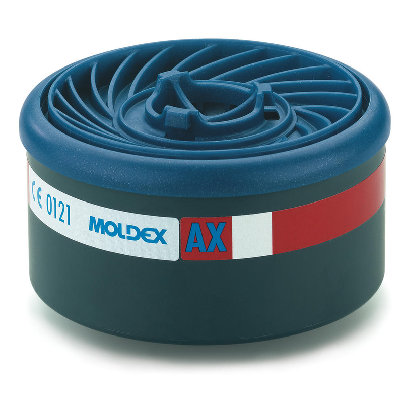 Moldex 9600 AX gas cartridge filters - ONE CLICK SUPPLIES