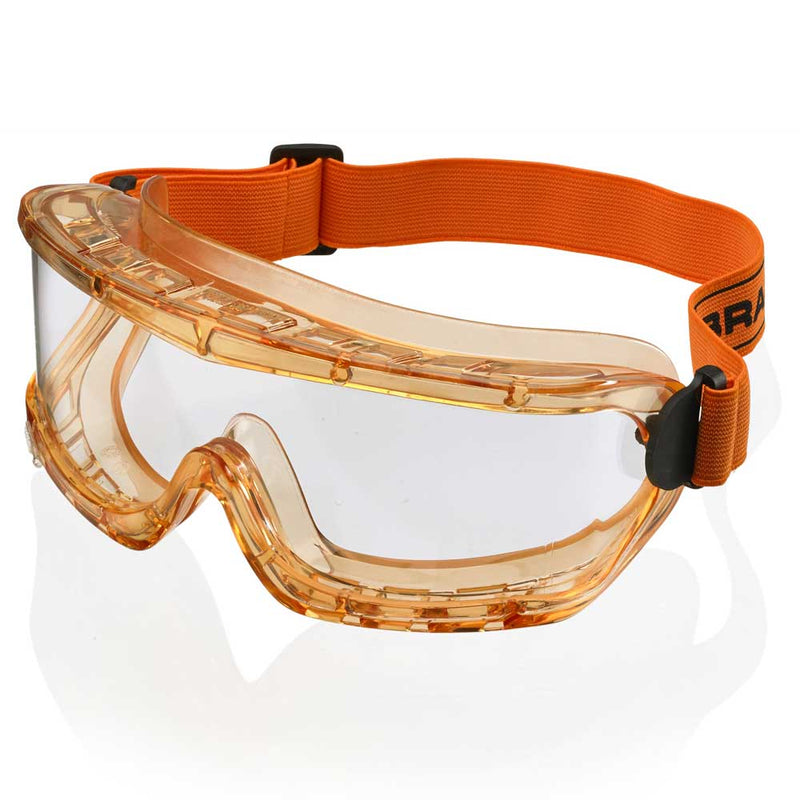 Beeswift Premium Amber Goggles - ONE CLICK SUPPLIES