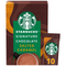 Starbucks Signature Chocolate Salted Caramel Hot Chocolate Sachets 10x22g - ONE CLICK SUPPLIES