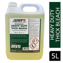 Janit-X Professional Heavy Duty THICK Bleach Concentrated 5 Litre - ONE CLICK SUPPLIES