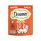 Dreamies Cat Treats with Chicken Mega Pack 6 x 200g {Full Case} - ONE CLICK SUPPLIES