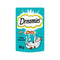 Dreamies Cat Treats with Salmon 60g - ONE CLICK SUPPLIES