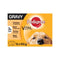Pedigree Adult Dog Food Pouches Mixed Selection in Gravy 12 x 100g - ONE CLICK SUPPLIES