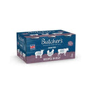 Butcher's Recipes in Jelly Dog Food Tins 6 x 400g - ONE CLICK SUPPLIES