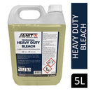 Janit-X Professional Heavy Duty Bleach Concentrated 5 Litre - ONE CLICK SUPPLIES