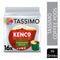 Tassimo Kenco Decaffeinated Coffee Pods (Pack of 16) 4041303 - ONE CLICK SUPPLIES