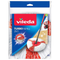 VILEDA Turbo EasyWring & Clean Complete Set Mop with Bucket and Power Spinner Plus 5x Replacement Head Turbo - ONE CLICK SUPPLIES