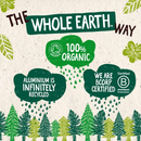 Whole Earth Organic Sparkling Elderflower 24x330ml - ONE CLICK SUPPLIES