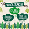 Whole Earth Organic Sparkling Lemonade 24x330ml - ONE CLICK SUPPLIES
