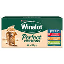 Winalot Perfect Portions in Jelly 40x100g - ONE CLICK SUPPLIES