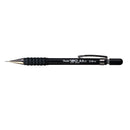 Pentel 120 Mechanical Pencil HB 0.5mm Lead Black Barrel (Pack 12) A315-AX - ONE CLICK SUPPLIES