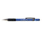 Pentel 120 Mechanical Pencil HB 0.7mm Lead Blue Barrel (Pack 12) A317-C - ONE CLICK SUPPLIES