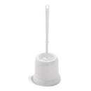 Toilet Brush With Open Holder - ONE CLICK SUPPLIES