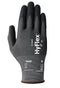 Ansell Hyflex {11-840's} Black Large Gloves {All Sizes} - ONE CLICK SUPPLIES