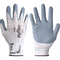 Ansell Hyflex Grey Foam Gloves (Pair) - ONE CLICK SUPPLIES