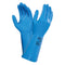 Ansell Versatouch Blue Gloves (Pair) - ONE CLICK SUPPLIES