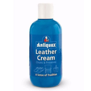 Antiquax Leather Cream Leather Cleaner Leather Protector Leather Polish 200ml - ONE CLICK SUPPLIES