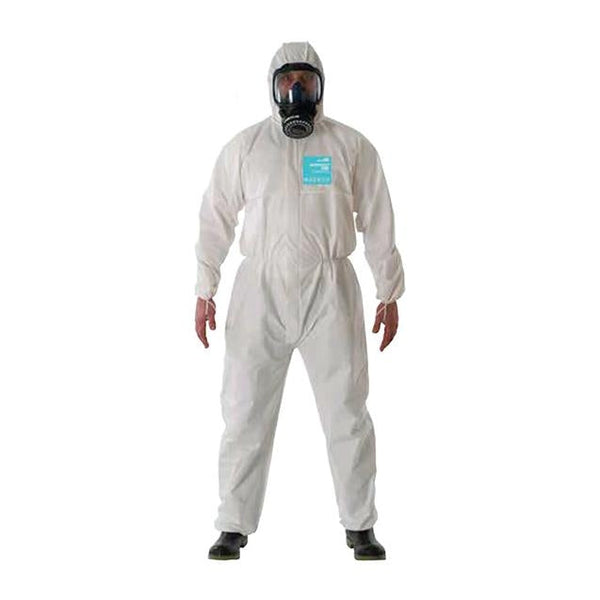 Ansell Microgard 2000 EN14126 Disposable Coverall {All Sizes} - ONE CLICK SUPPLIES