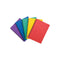 Pressboard A4 Assorted Sidebound Pad Pack 10's - ONE CLICK SUPPLIES