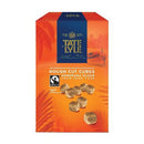 Tate + Lyle Rough Cut Fairtrade Demerara Sugar Cubes 1kg - ONE CLICK SUPPLIES
