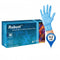 Aurelia Robust Blue Powder Free Nitrile Disposable Gloves x 100 Size - ONE CLICK SUPPLIES