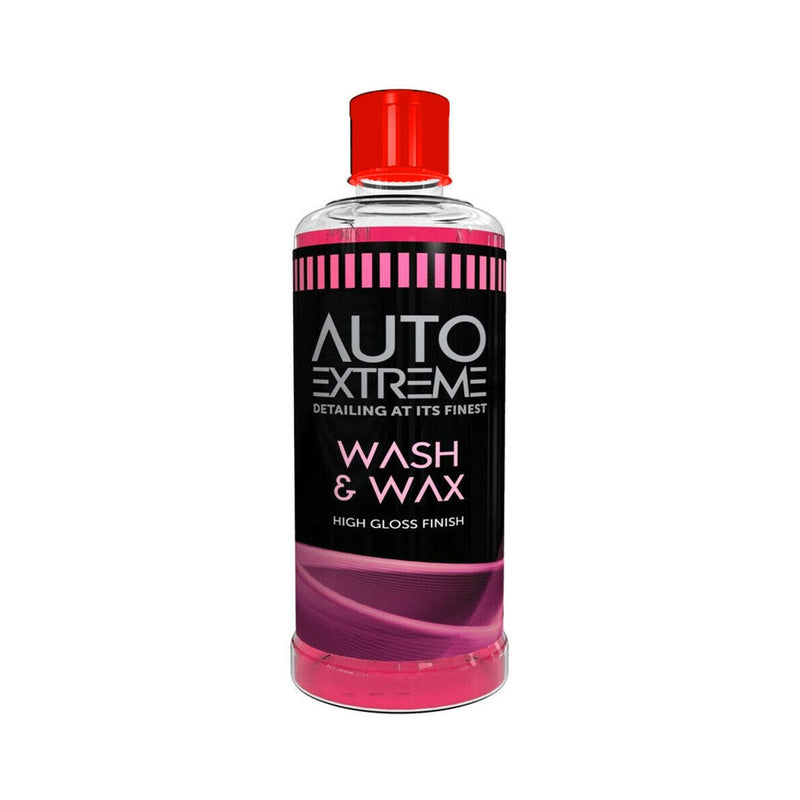 Auto Extreme Wash & Wax 800ml - ONE CLICK SUPPLIES