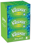 Kleenex Balsam Tissues 12 x 64's - ONE CLICK SUPPLIES