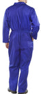 Basic Boiler Suit Blue {All Sizes} - ONE CLICK SUPPLIES