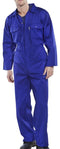 Basic Boiler Suit Blue {All Sizes} - ONE CLICK SUPPLIES
