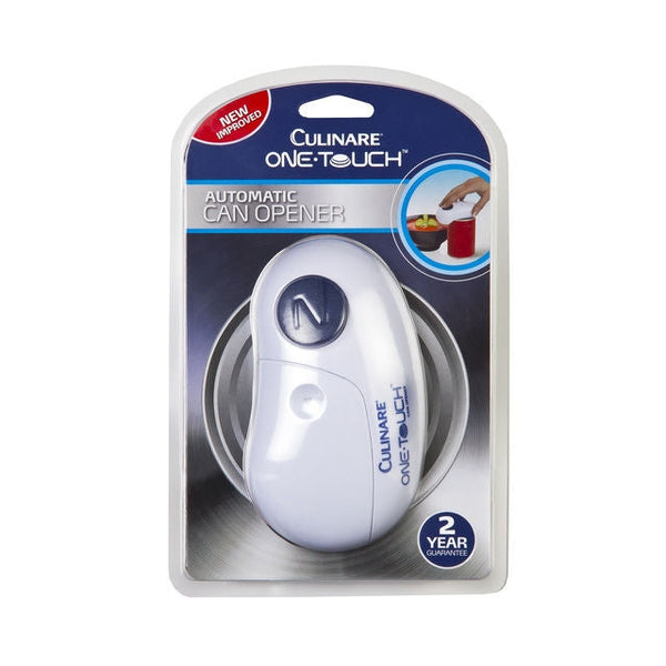 Culinare One Touch Can Opener - ONE CLICK SUPPLIES